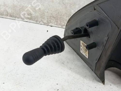 Retrovisor derecho OPEL ASTRA G Hatchback (T98) 1.4 16V (F08, F48) (90 hp) 28746854