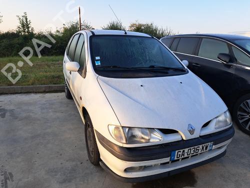 Used Parts RENAULT MEGANE Scenic (JA0/1_) 1.9 dTi (JA0N) (98 hp) 4034781