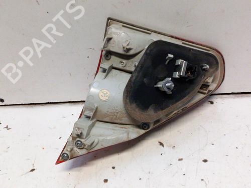 Left tailgate light PEUGEOT 2008 I (CU_) 1.6 HDi | BP28770621C79