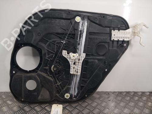 Rear left window mechanism KIA CARENS IV 1.7 CRDi | BP28735254C24 - Image 2
