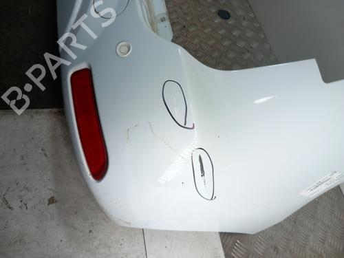 Bak støtfanger DACIA DOKKER MPV (KE_) 1.2 TCe (KEM0, KEAY) | BP29528614C8 