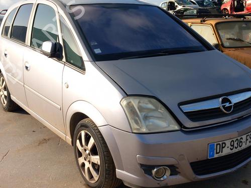 Brugte OPEL MERIVA A MPV (X03) 1.6 (E75) 4032079