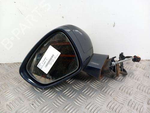 Used Left mirror CITROËN C5 III (RD_) 2.0 HDi 140 (RDRHF8, RDRHFA, RDRHA8, RDRHAJ) (140 hp) 31829685