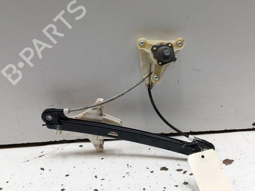 Rudehejsemekanisme Højre bagtil VW POLO V (6R1, 6C1) 1.2 (70 hp) 28793185