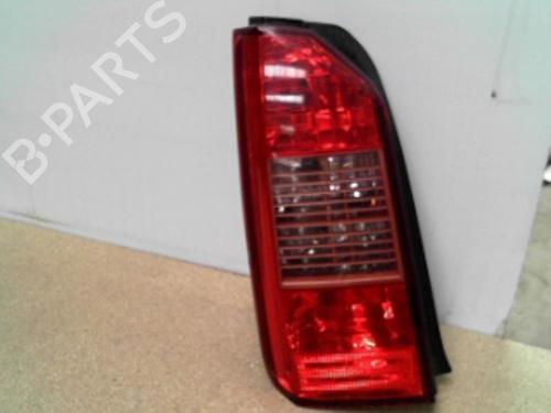 Used Left taillight FIAT IDEA (350_) 1.3 D Multijet (70 hp) 28776952