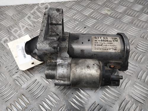 Startmotor PEUGEOT 5008 (0U_, 0E_) 1.6 BlueHDi 120 (120 hp) 28744283