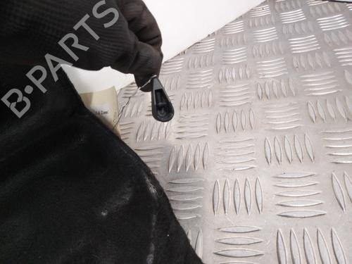 Rear parcel shelf PEUGEOT 3008 I MPV (0U_) 1.6 HDi | BP28779431C85 
