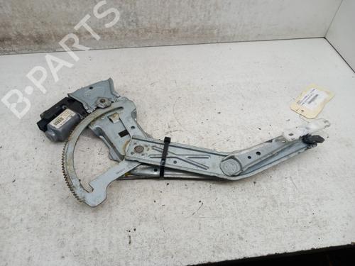 Used Front left window mechanism OPEL MERIVA A MPV (X03) 1.4 16V Twinport LPG (E75) (90 hp) 28781298
