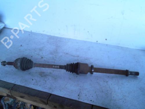 Used Right front driveshaft RENAULT MEGANE II (BM0/1_, CM0/1_) 1.5 dCi (BM1F, CM1F) (86 hp) 28765779