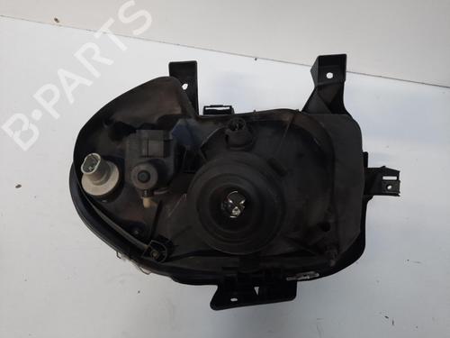 Used Right headlight Right headlight RENAULT CLIO II (BB_, CB_) 1.2 (BB0A, BB0F, BB10, BB1K, BB28, BB2D, BB2H, CB0A,... (58 hp) 28747818 28747818