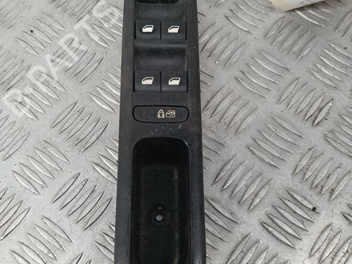 Used Left front window switch PEUGEOT 3008 I MPV (0U_) 1.6 HDi (114 hp) 30392344