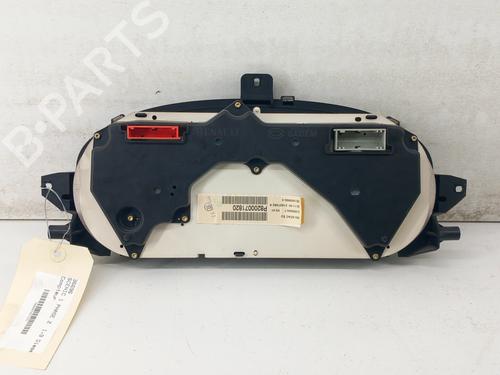 Instrument cluster RENAULT SCÉNIC I MPV (JA0/1_, FA0_) 1.9 dCi RX4 | BP28761853C47