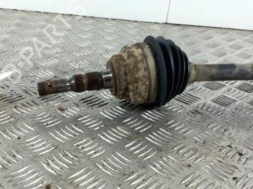 Used Left front driveshaft OPEL ZAFIRA A MPV (T98) 2.0 DTI 16V (F75) (101 hp) 28741239