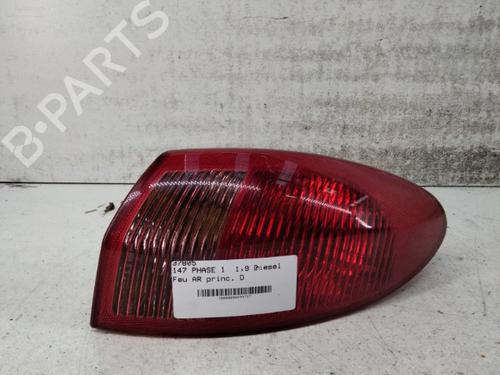 Used Right taillight ALFA ROMEO 147 (937_) 1.9 JTD (937.AXD1A, 937.BXD1A, 937.AXV1A, 937.BXB1A,... (115 hp) 28781264