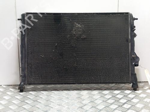 Used Water radiator Water radiator RENAULT SCÉNIC I MPV (JA0/1_, FA0_) 1.9 dCi RX4 (102 hp) 28761863 28761863