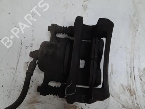 Used Left front brake caliper FORD FIESTA VI (CB1, CCN) 1.25 (82 hp) 28750446
