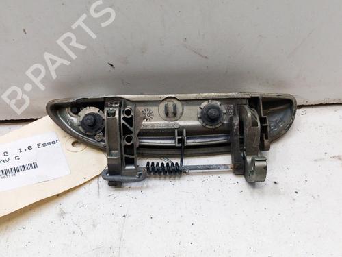 Front left exterior door handle RENAULT MEGANE I (BA0/1_) 1.6 16V (BA04, BA0B, BA11, BA1J, BA16, BA19, BA1K, BA1V,... | BP28767312C128 