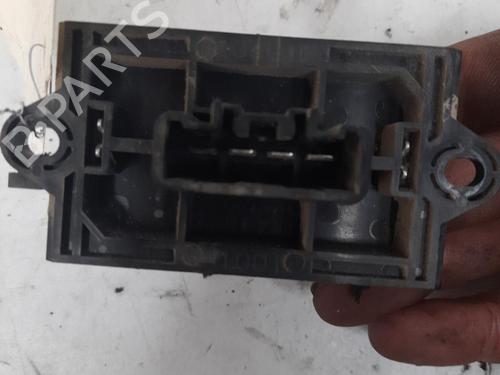 Used Heater resistor Heater resistor NISSAN NV200 Van 1.5 dCi 85 (M20, M20N, M20M) (86 hp) 36424852 36424852