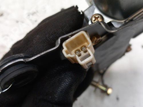 Used Rear wiper motor MAZDA 6 Hatchback (GG) 2.0 DI (GG14) (121 hp) 28794382