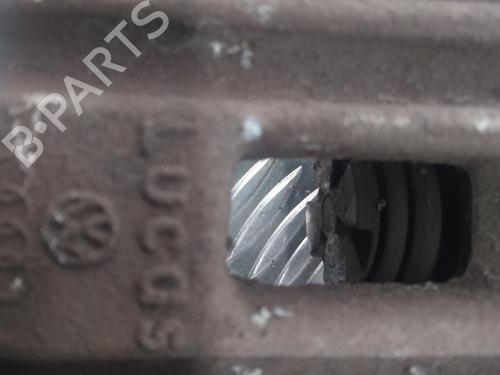 Used Right rear brake caliper Right rear brake caliper SEAT IBIZA III (6L1) 1.9 TDI (100 hp) 28739025 28739025
