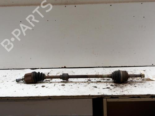Used Right front driveshaft NISSAN ALMERA II Hatchback (N16) 1.5 (90 hp) 28793616