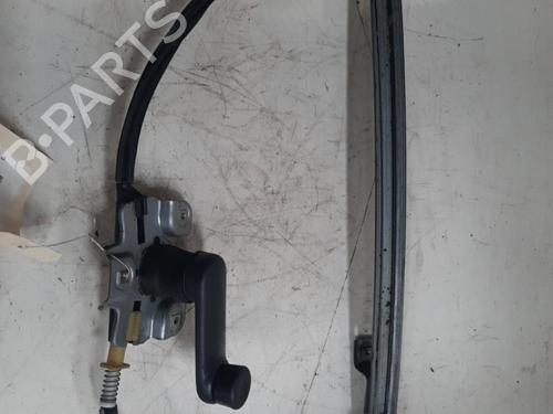 Used Front left window mechanism RENAULT MEGANE I (BA0/1_) 1.4 Eco (BA0T) (71 hp) 28750299
