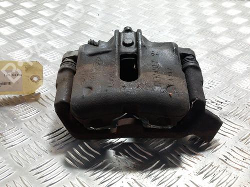 Used Right front brake caliper Right front brake caliper RENAULT SCÉNIC I MPV (JA0/1_, FA0_) 1.9 dCi RX4 (102 hp) 29205686 29205686