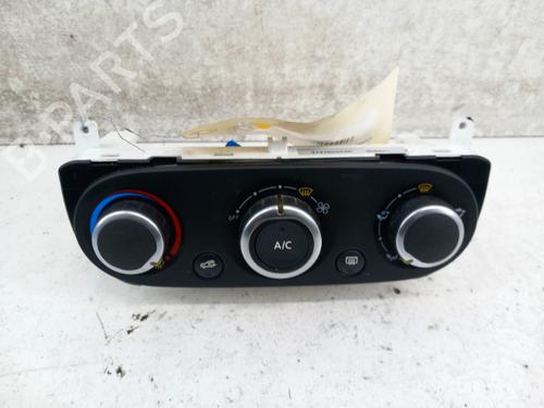 Climate control RENAULT CLIO IV (BH_) 1.5 dCi 90 | BP28734727I5 