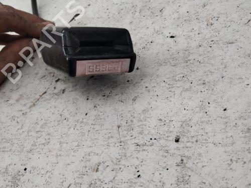 Used Seat buckle Seat buckle RENAULT MASTER I Van (T__) 28-35 2.4 D (71 hp) 28781211 28781211