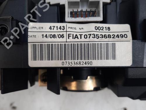 Used Steering column stalk Steering column stalk FIAT STILO (192_) 1.9 D Multijet (120 hp) 28791030 28791030