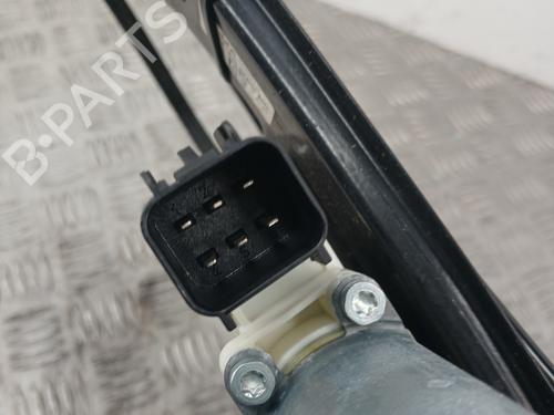 Front right window mechanism FORD FOCUS III Turnier 2.0 TDCi | BP30703191C23 - Image 2
