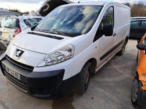Right mirror PEUGEOT EXPERT Van (VF3A_, VF3U_, VF3X_) 1.6 HDi 90 16V | BP28756252C27 