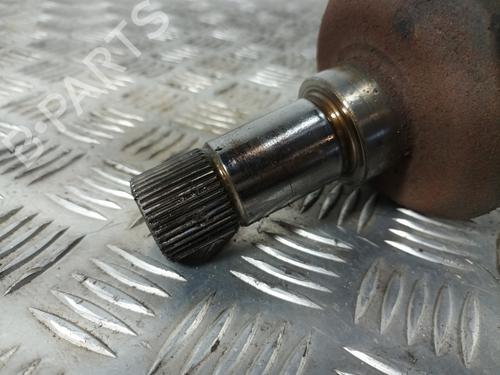 Used Left front driveshaft Left front driveshaft FIAT DUCATO Van (230_) 2.8 D (87 hp) 28780612 28780612