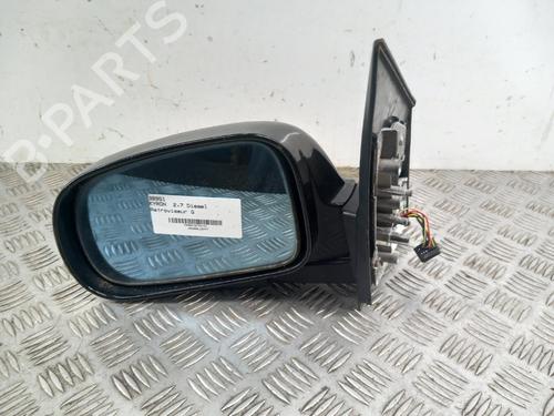 Used Left mirror Left mirror SSANGYONG KYRON 2.7 Xdi 4x4 (165 hp) 39152447 39152447