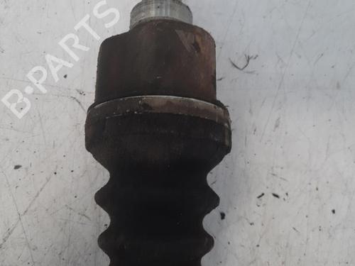 Left front driveshaft PEUGEOT 206 Hatchback (2A/C) 1.6 16V | BP28770329M38