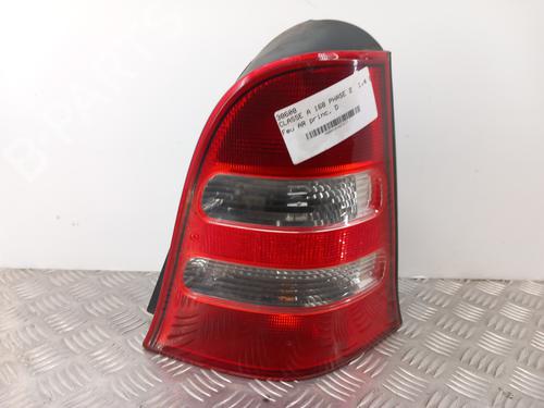 Used Right taillight MERCEDES-BENZ A-CLASS (W168) A 140 (168.031, 168.131) (82 hp) 28779665