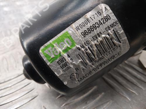 Front wiper motor CITROËN DS5 2.0 HDi 165 | BP28779329M29