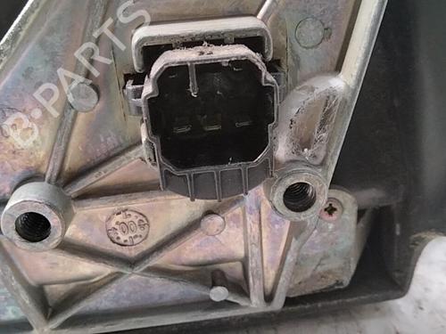 Right mirror SAAB 9-3 (YS3D) 2.2 TiD | BP28791129C27 