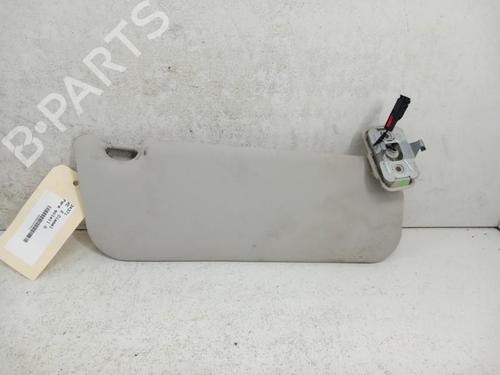 Used Left sun visor JAGUAR XE (X760) 2.0 D (180 hp) 28783908