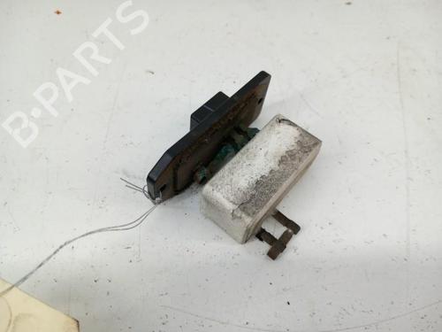 Varmeblæsermodstand MITSUBISHI SPACE STAR MPV (DG_A) 1.9 DI-D (DG4A) (102 hp) 28784076