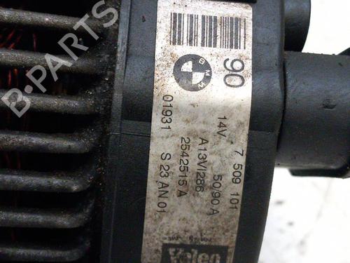Alternator BMW 3 (E46) 316 i | BP28770635M7 - Image 2