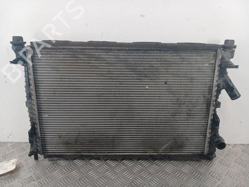 Used Water radiator Water radiator FORD FIESTA V (JH_, JD_) 1.6 TDCi (90 hp) 32064784 32064784