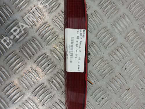 Used Third brake light RENAULT CLIO II (BB_, CB_) 1.5 dCi (B/CB07) (65 hp) 31095456