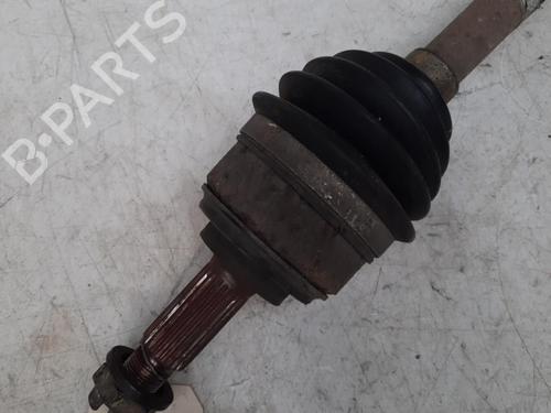 Right front driveshaft DACIA LOGAN MCV (KS_) 1.5 dCi (KS0W) | BP28774153M39