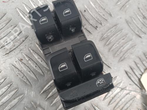 Used Left front window switch AUDI A4 B8 Avant (8K5) 2.0 TFSI (180 hp) 31329934