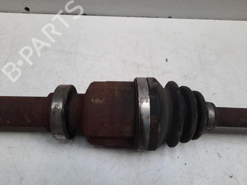 Used Right front driveshaft Right front driveshaft RENAULT TWINGO II (CN0_) 1.5 dCi (CN0E) (64 hp) 28775583 28775583