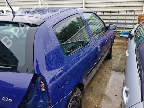 Hand brake RENAULT CLIO II (BB_, CB_) 1.5 dCi (B/CB07) | BP28733753I18 