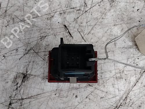 Used Warning switch VW POLO V (6R1, 6C1) 1.6 TDI (90 hp) 28775257