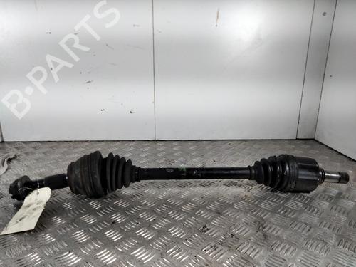 Used Left front driveshaft CITROËN JUMPER II Van 2.2 HDi 130 (130 hp) 28736080