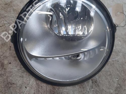 Used Left front fog light Left front fog light RENAULT TWINGO II (CN0_) 1.5 dCi 75 (75 hp) 28762736 28762736
